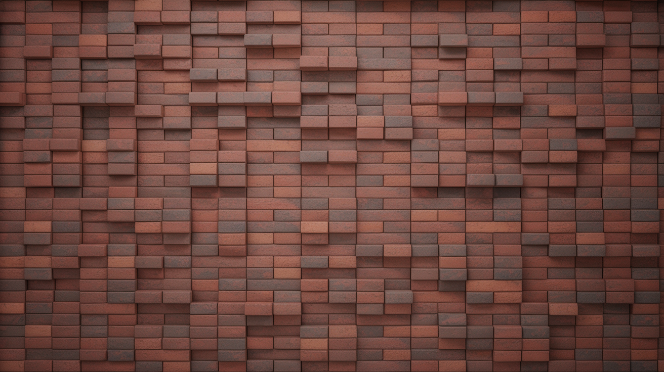 3D Klinkerfassade 3D Klinkerfassade